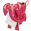 Diva Elephant 3D Greetings Card>Special Delivery Best Sale