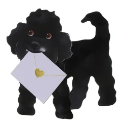 Jazzy Dog 3D Greetings Card>Special Delivery Clearance