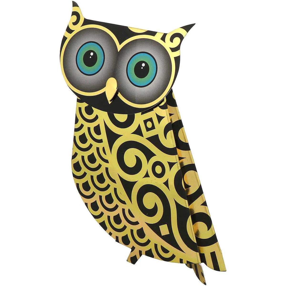Quill Owl 3D Greetings Card>Special Delivery Flash Sale
