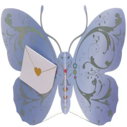 Skye Butterfly 3D Greetings Card>Special Delivery Sale