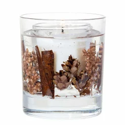 Elements Wood Palo Santo & Amber Botanical Wax Candle><noscript><img width=