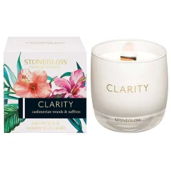 Infusion Clarity Cashmerian Woods & Saffron Tumbler Candle><noscript><img width=