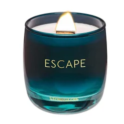 Infusion Escape White Tea & Mint Tumbler Candle>Stoneglow Outlet
