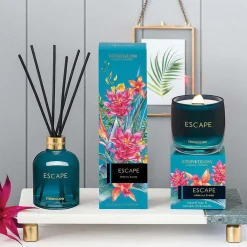 Infusion Escape White Tea & Mint Tumbler Candle><noscript><img width=