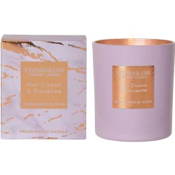 Luna May Chang & Rhubarb Candle>Stoneglow Discount