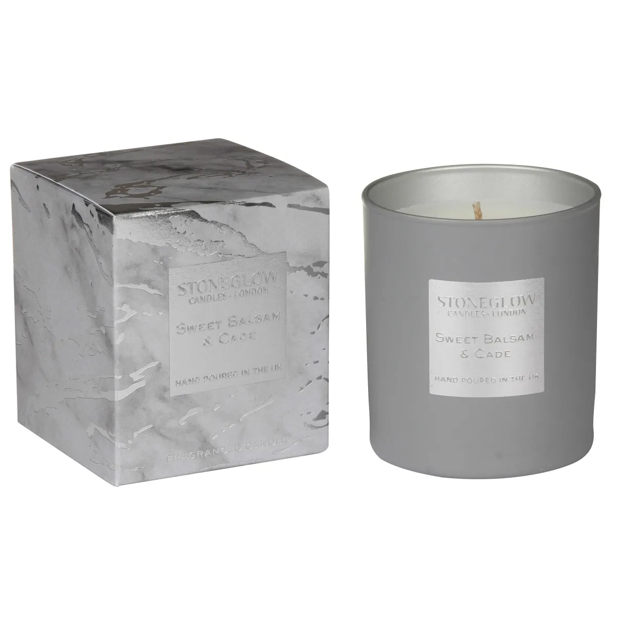 Luna Sweet Balsam & Cade Candle>Stoneglow Discount