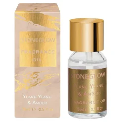 Luna Ylang Ylang & Amber 15Ml Fragrance Oil>Stoneglow Best Sale