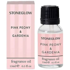 Modern Classic Pink Peony & Gardenia 15Ml Fragrance Oil>Stoneglow Cheap
