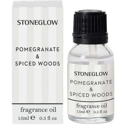 Modern Classic Pomegranate & Spiced Woods 15Ml Fragrance Oil>Stoneglow Hot