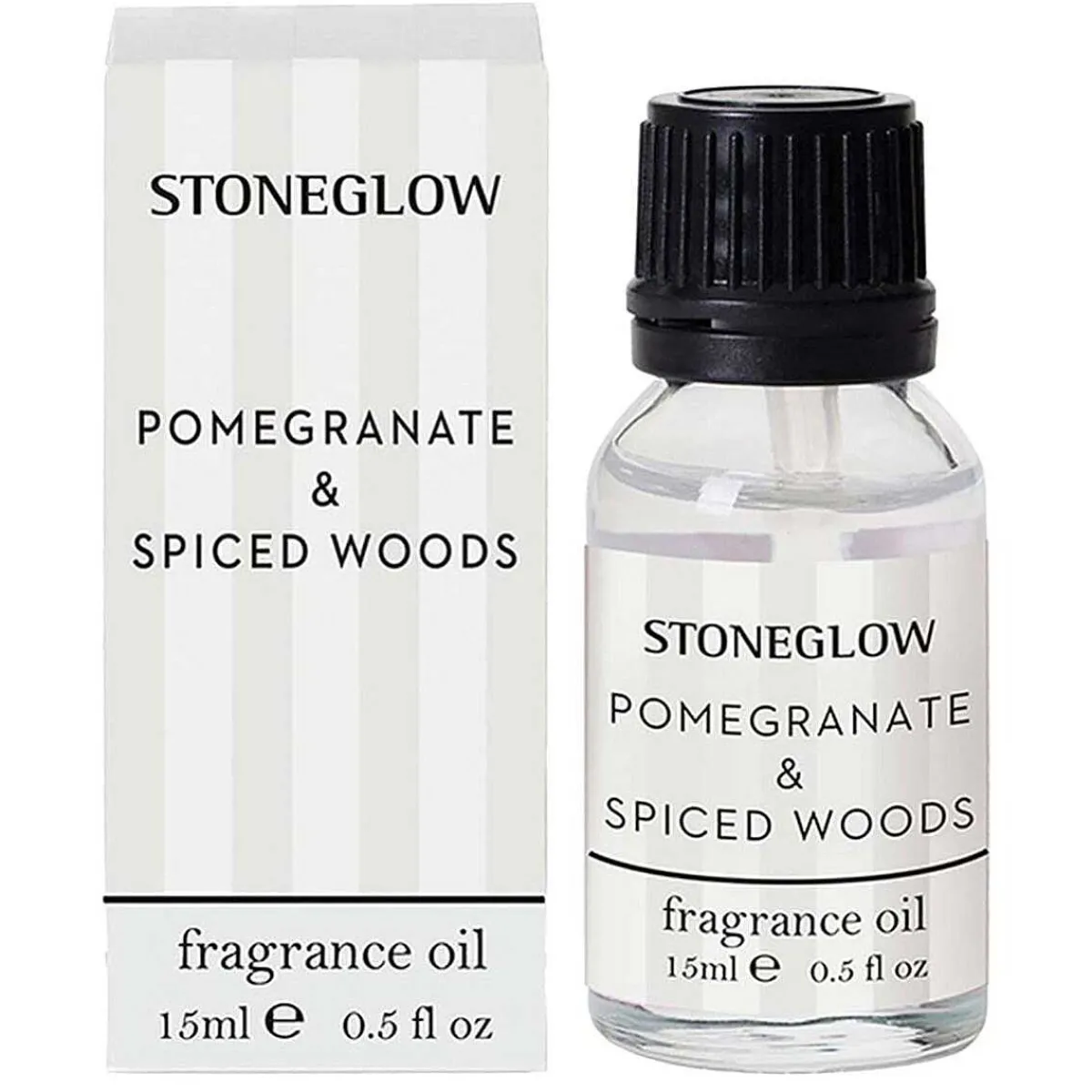 Modern Classic Pomegranate & Spiced Woods 15Ml Fragrance Oil>Stoneglow Hot
