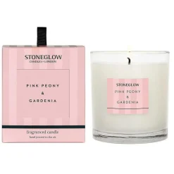 Modern Classics Pink Peony & Gardenia Woods Candle>Stoneglow Cheap