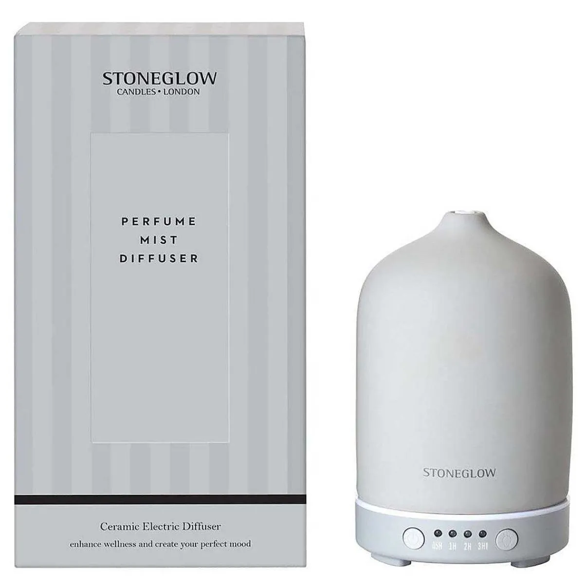 Modern Classics Perfume Mist Diffuser Grey>Stoneglow Sale