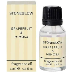 Modern Classics Grapefruit & Mimosa 15Ml Fragrance Oil>Stoneglow Outlet