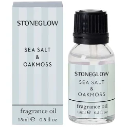 Modern Classics Sea Salt & Oakmoss 15Ml Fragrance Oil>Stoneglow Cheap