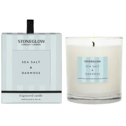 Modern Classics Sea Salt & Oakmoss Candle>Stoneglow Cheap