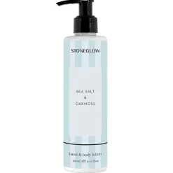 Modern Classics Sea Salt & Oakmoss Hand & Body Lotion 250Ml>Stoneglow Store