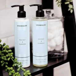 Modern Classics Sea Salt & Oakmoss Hand & Body Lotion 250Ml>Stoneglow Store