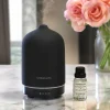 Modern Classics Perfume Mist Diffuser Black>Stoneglow Hot