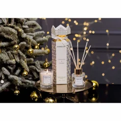 Seasonal Collection Cinnamon & Orange Cracker Gift Set>Stoneglow Discount