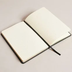 Alicc Faux Leather Textured A5 Notebook>Ted Baker Flash Sale