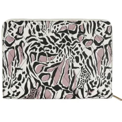 Baleigh Giraffe Quilted 13-Inch Laptop Case><noscript><img width=