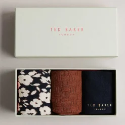 Becools Pack Of Three Men's Socks>Ted Baker Outlet