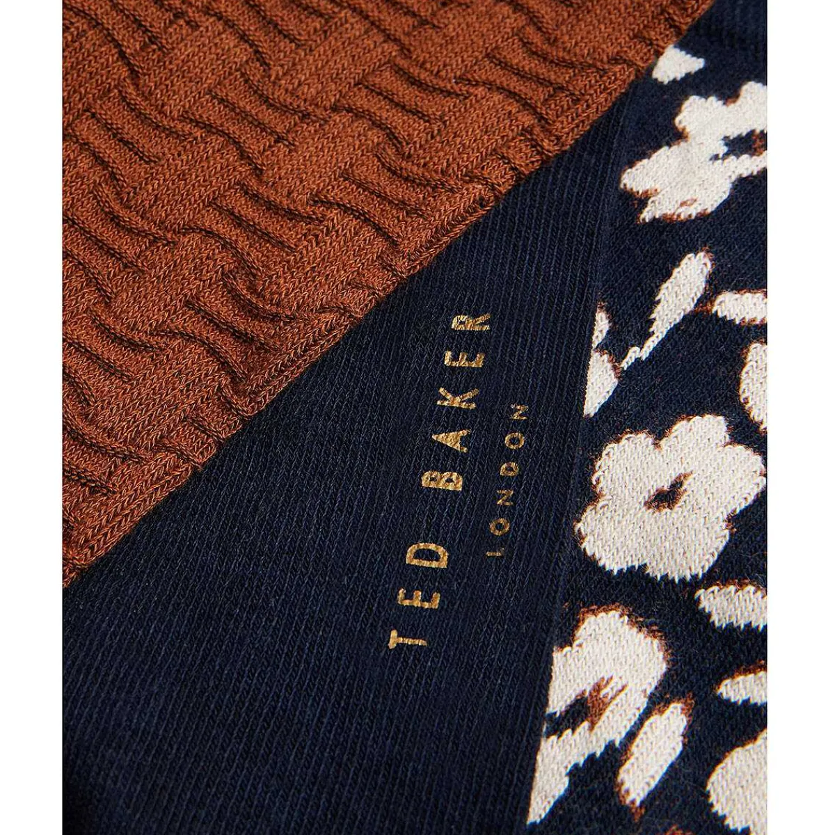 Becools Pack Of Three Men's Socks>Ted Baker Outlet