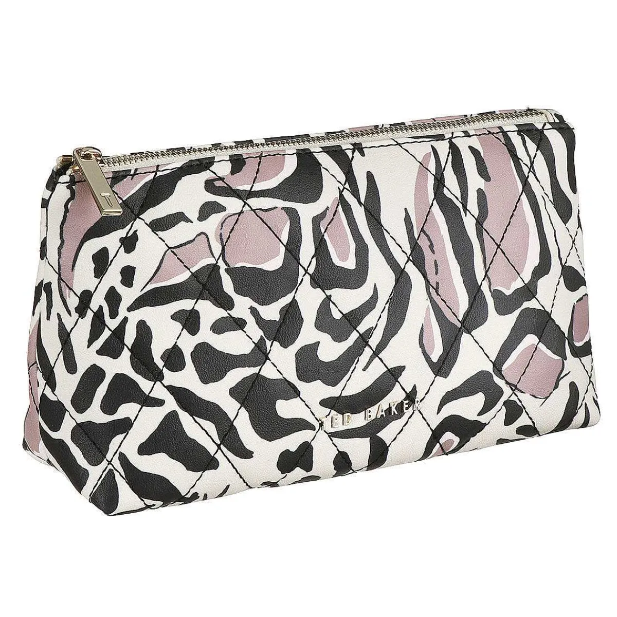 Bernny Giraffe Quilted Washbag>Ted Baker Shop