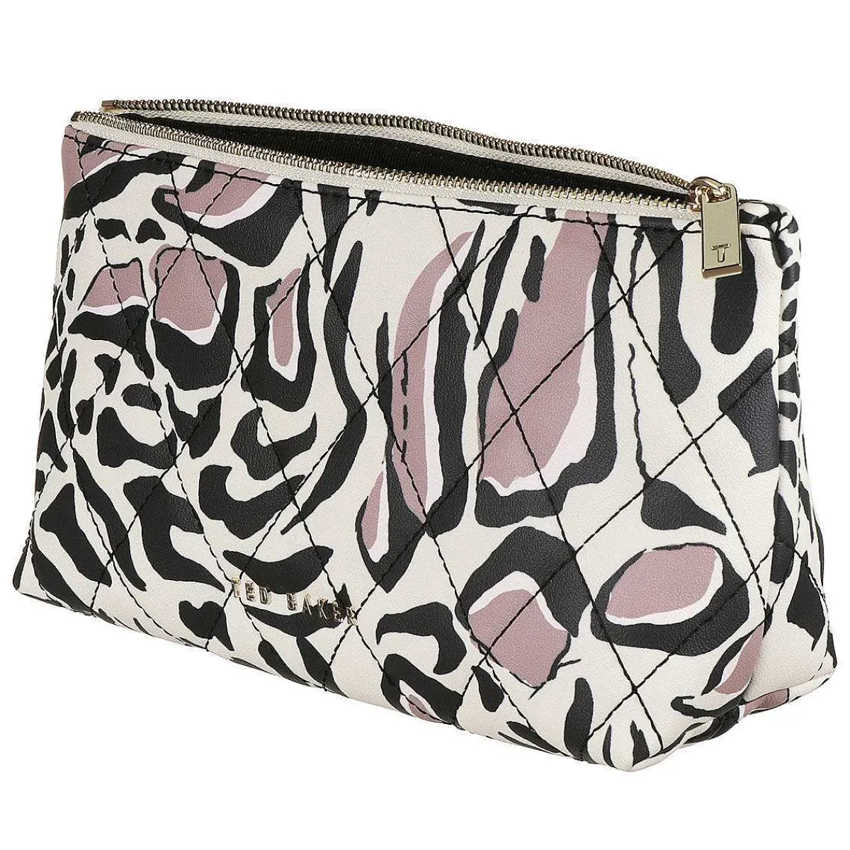Bernny Giraffe Quilted Washbag>Ted Baker Shop