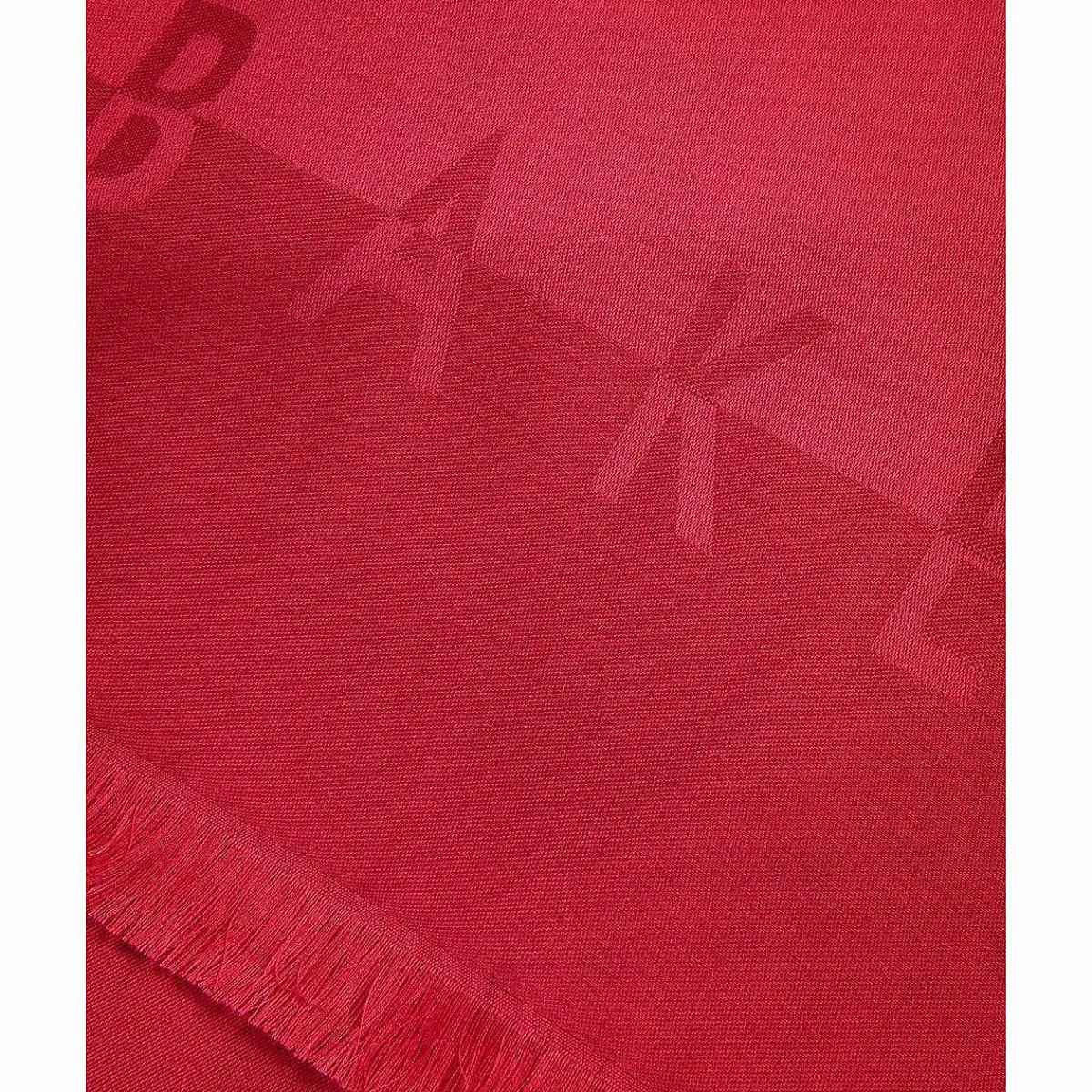 Esteli Logo Bright Pink Long Scarf>Ted Baker Discount