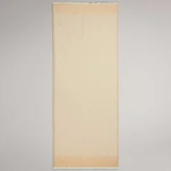 Esteli Logo Natural Long Scarf>Ted Baker Shop