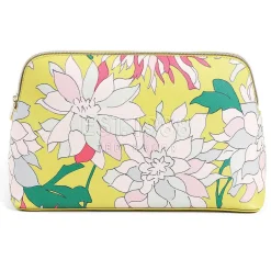 Florer Chrysanthemum Print Washbag>Ted Baker Best Sale