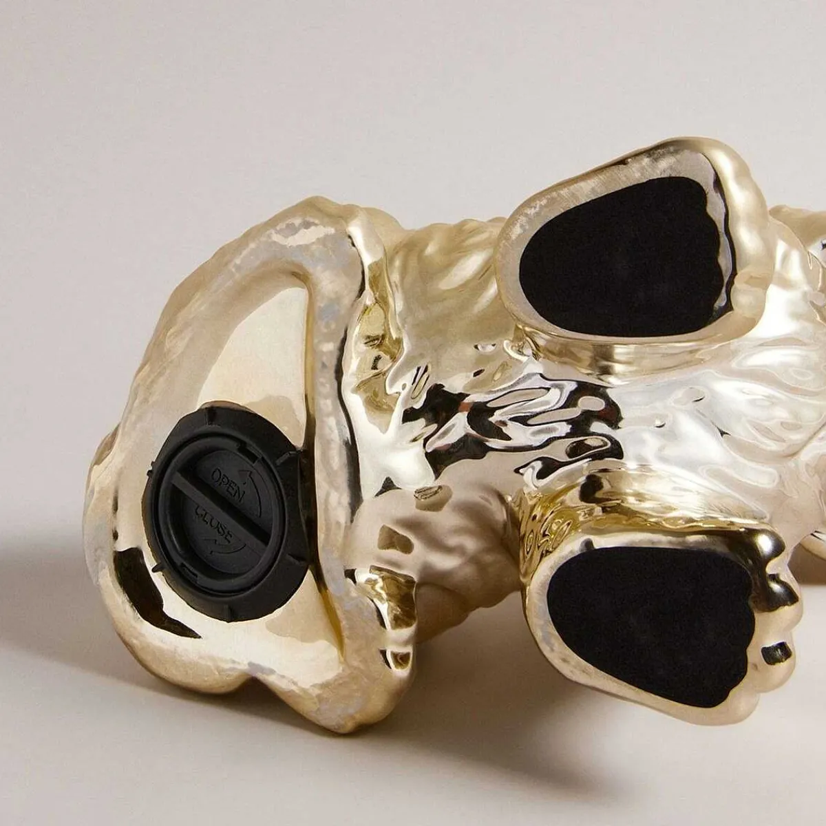 Havierr Metallic Gold Dog Money Box>Ted Baker Sale