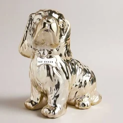 Havierr Metallic Gold Dog Money Box>Ted Baker Sale