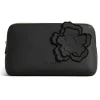 Jelika Magnolia Black Silicone Washbag>Ted Baker Discount