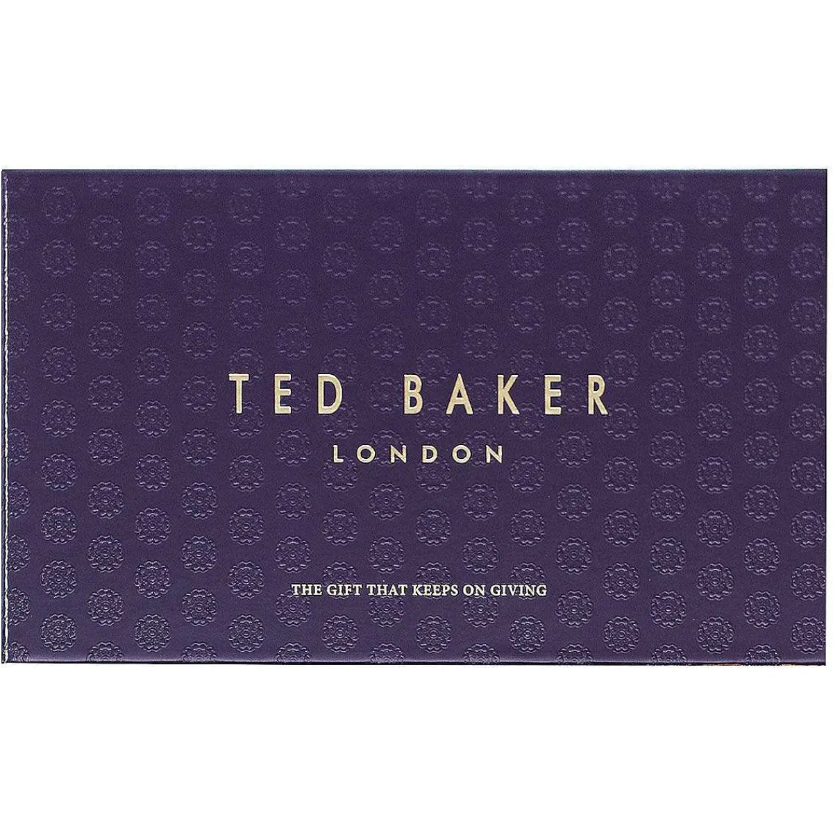 Loane Khaki Leather Wallet And Card Holder Gift Set>Ted Baker Clearance