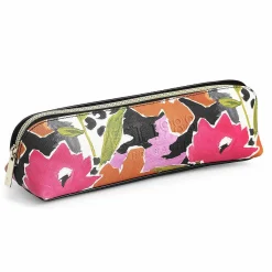 Magmolh Printed Magnolia Brush Case/Pencil Case>Ted Baker Clearance