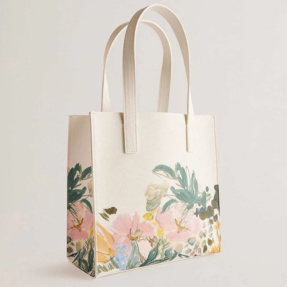 Meakon Cream Painted Meadow Small Icon Bag>Ted Baker Sale