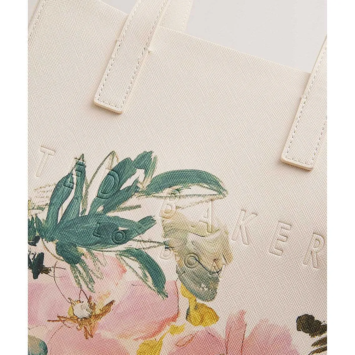 Meakon Cream Painted Meadow Small Icon Bag>Ted Baker Sale