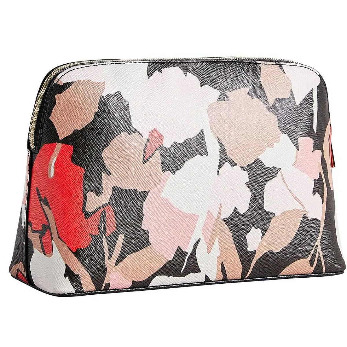 Mellaa Retro Flood Saffiano Washbag>Ted Baker Outlet