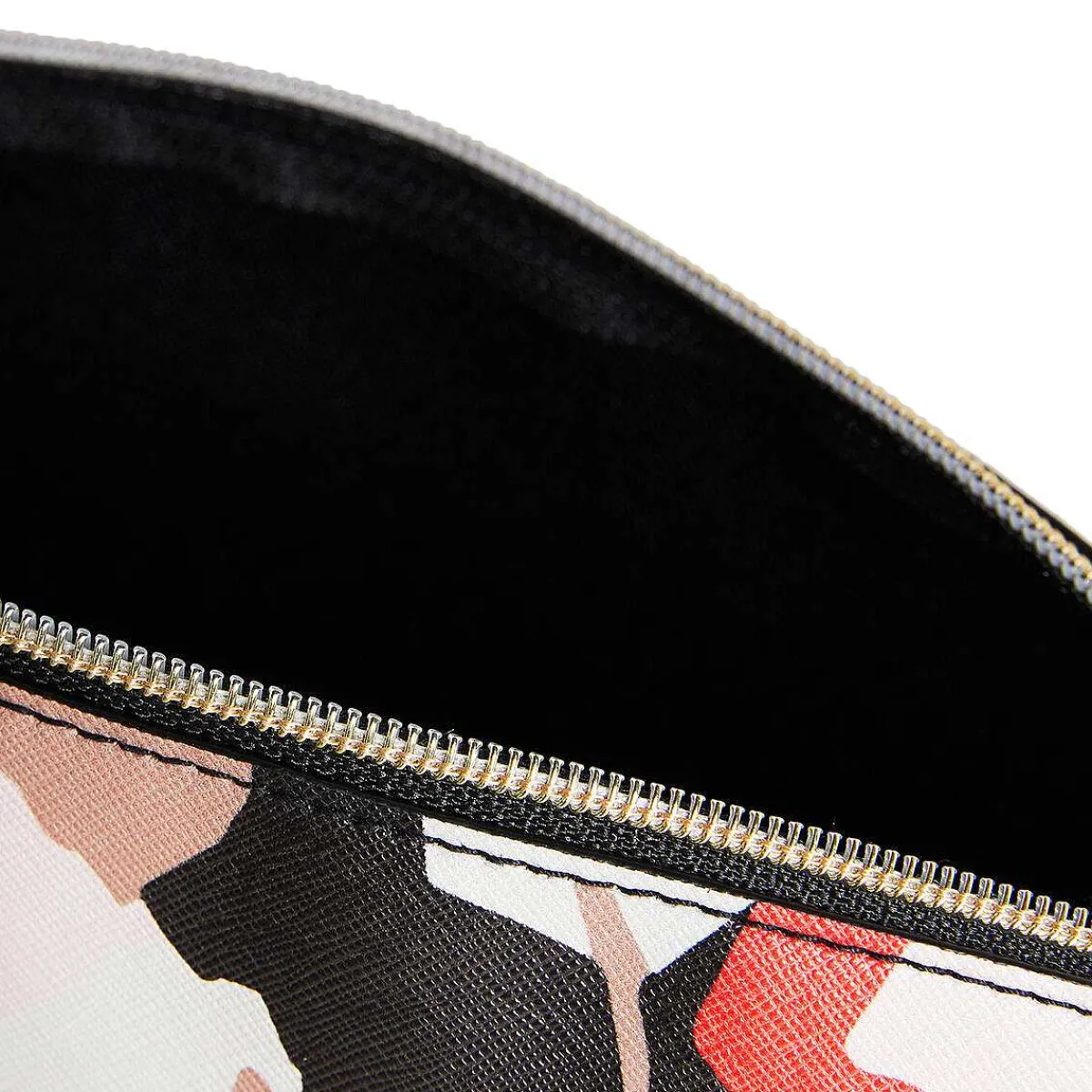 Mellaa Retro Flood Saffiano Washbag>Ted Baker Outlet