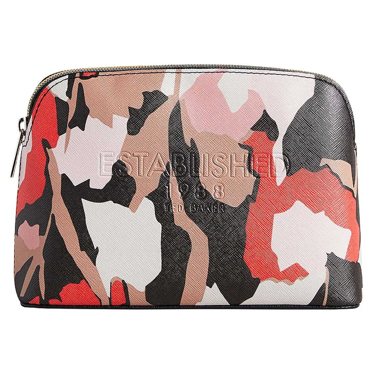 Myylee Retro Flood Saffiano Makeup Bag>Ted Baker Fashion