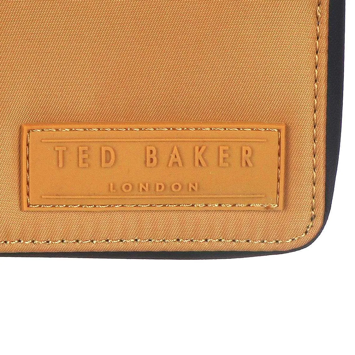 Nealset Mustard Yellow Wallet Gift Set>Ted Baker Sale