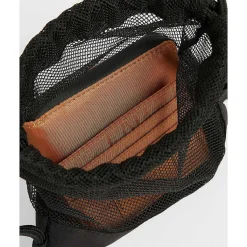 Nealset Mustard Yellow Wallet Gift Set><noscript><img width=