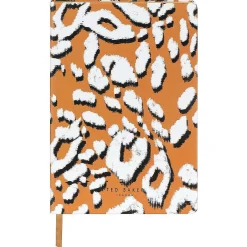 Notalep Leopard Print A5 Notebook>Ted Baker Best Sale