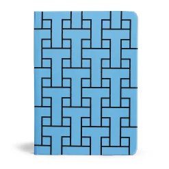 Notell T Blue A6 Notebook>Ted Baker Shop