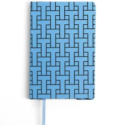 Noten T Blue A5 Notebook><noscript><img width=