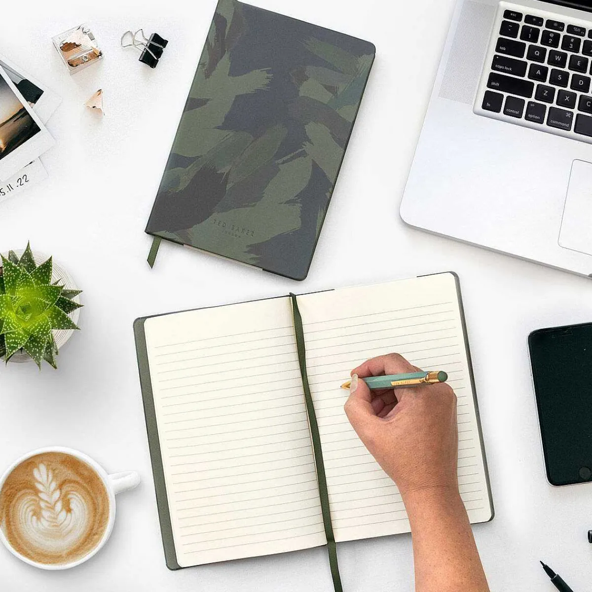 Notera Field Of Night Tales A5 Notebook>Ted Baker Cheap