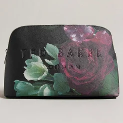 Papiee Black Floral Wash Bag>Ted Baker Best