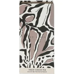 Penchi Giraffe Print Printed Touch Pen And Pouch>Ted Baker Hot